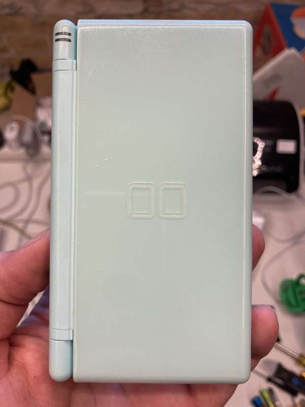 DS lite: Ice Blue inkl. oplader #3 - Image 2