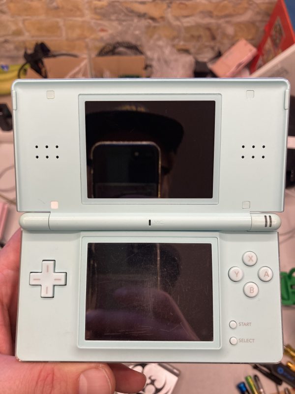 DS lite: Ice Blue inkl. oplader #3 - Image 5