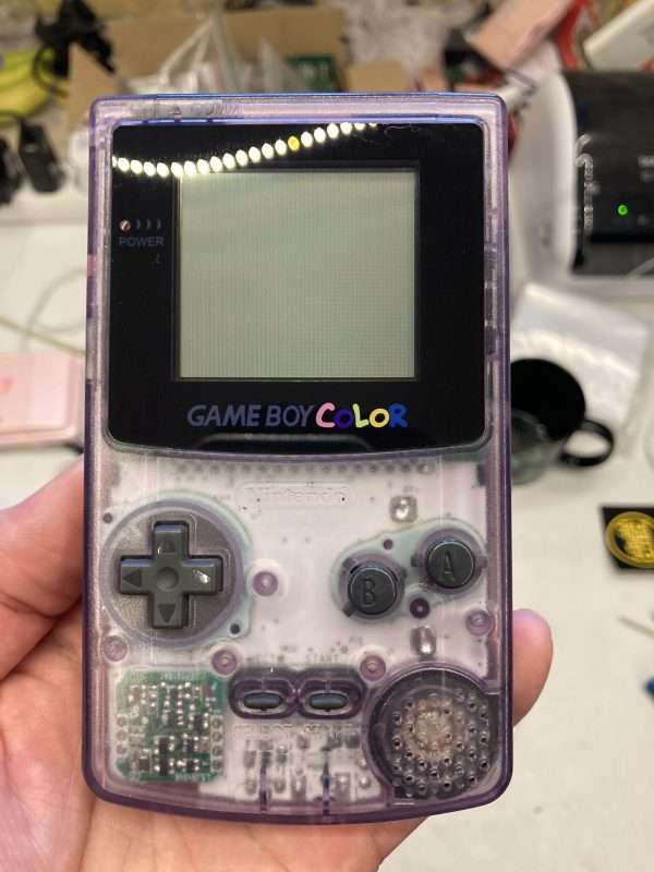 Gameboy Color: Atomic Purple #2 - Image 3