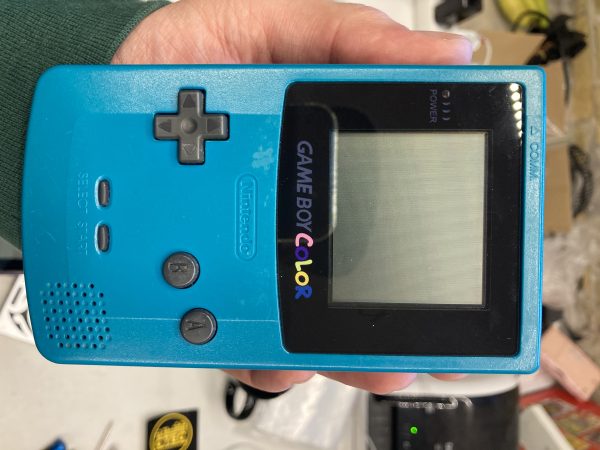Gameboy Color: Teal #2 - Image 3
