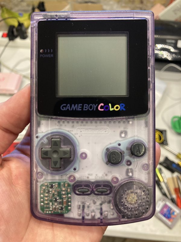 Gameboy Color: Atomic Purple #1 - Image 3