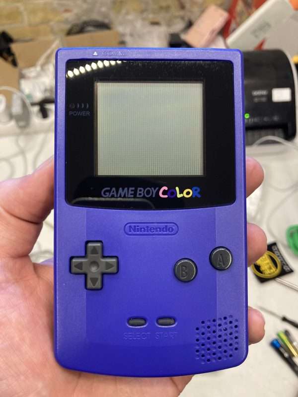 Gameboy Color: Purple #1 - Image 2