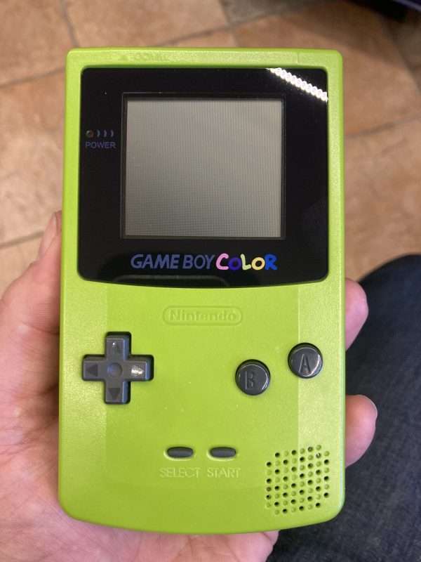 Gameboy Color: Kiwi #4 - Image 2