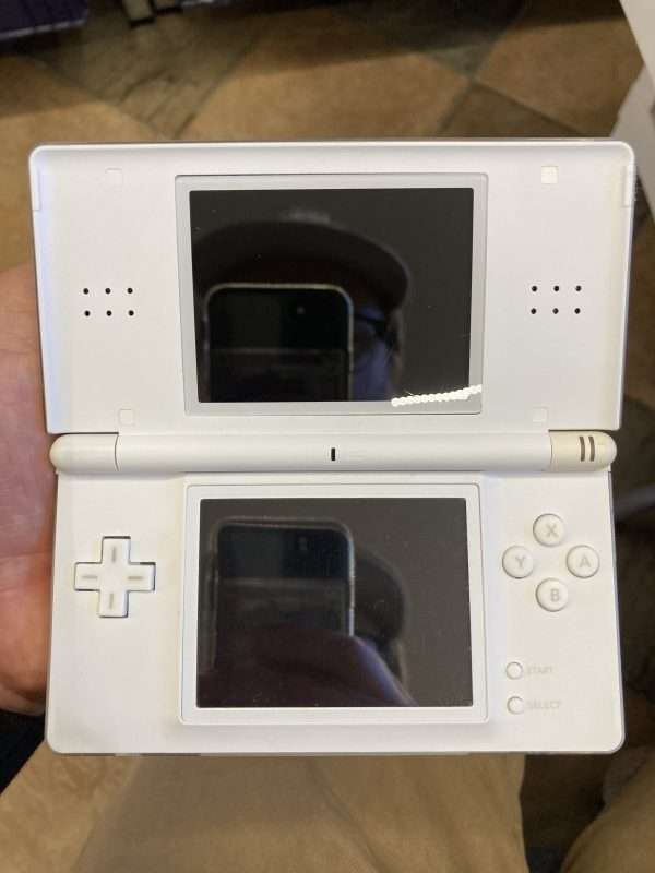 DS lite: Polar White inkl. oplader #13 - Image 2