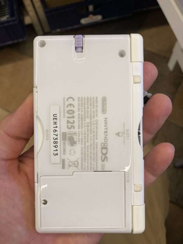 DS lite: Polar White inkl. oplader #13 - Image 3