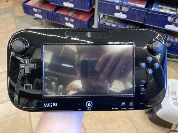 Wii U 32 GB - sort(konsol) #2 - Image 2