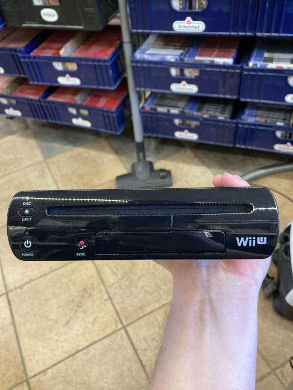 Wii U 32 GB - sort(konsol) #2 - Image 3