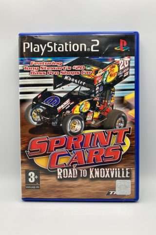 Sprint Cars: Road to Knoxville(PS2)