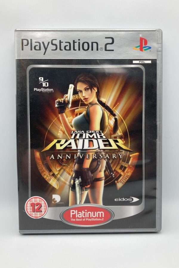 Lara Croft: Tomb Raider: Anniversary(PS2 Platinum)