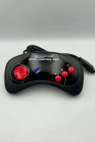 Technoplus mega control pad(Sega Mega)