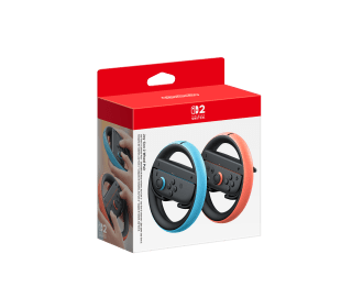 (Forudbestilling)Joy-Con 2 Wheel Pair(Switch 2 Ny)