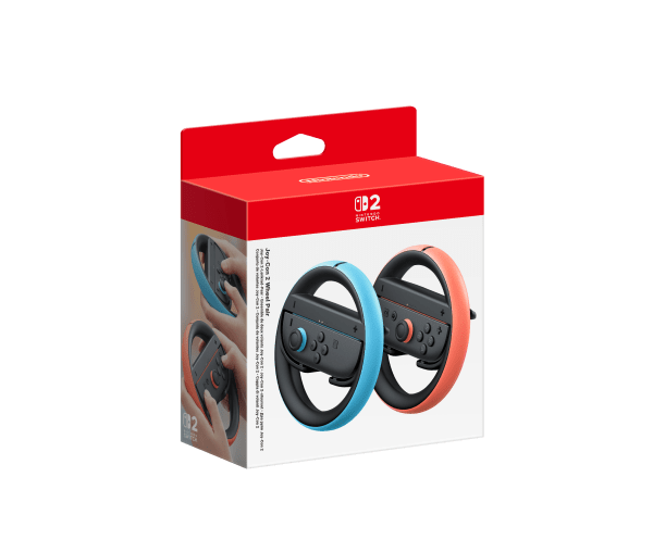 (Forudbestilling)Joy-Con 2 Wheel Pair(Switch 2 Ny)