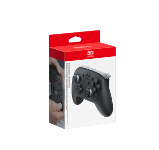 (Forudbestilling)Pro Controller 2(Switch 2 Ny)