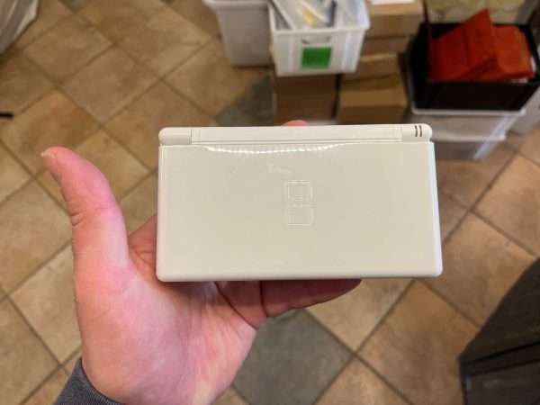 DS lite: Polar White inkl. oplader #10 - Image 2