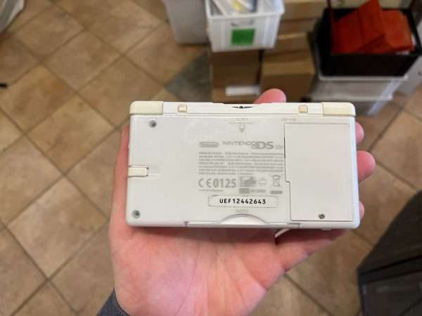 DS lite: Polar White inkl. oplader #10 - Image 3