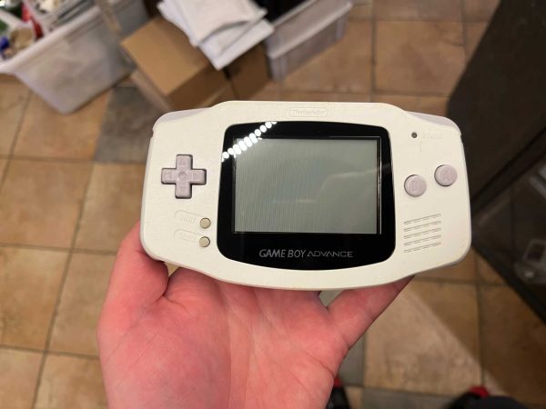 Gameboy Advance: Arctic White #1 - Image 2