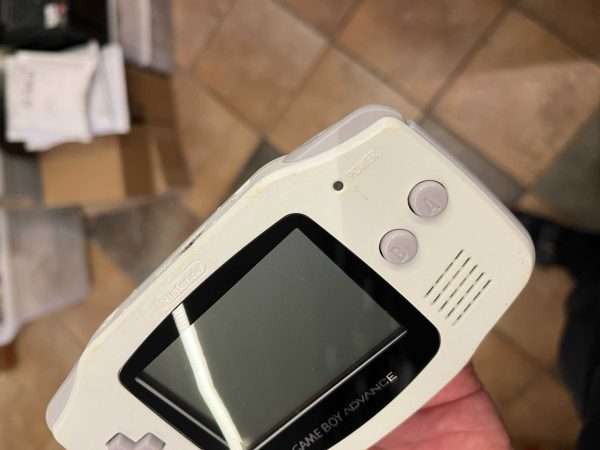 Gameboy Advance: Arctic White #1 - Image 3
