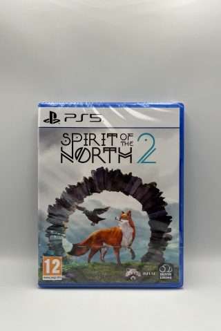 Spirit of the North 2(PS5 Ny)