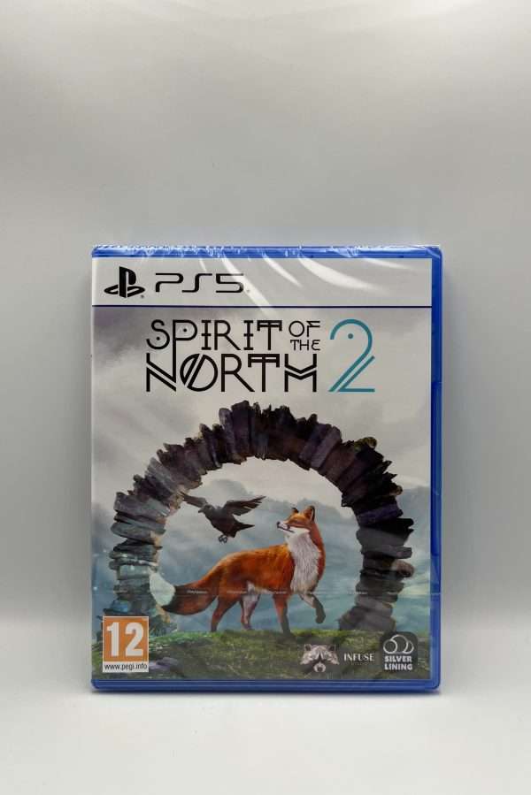 Spirit of the North 2(PS5 Ny)