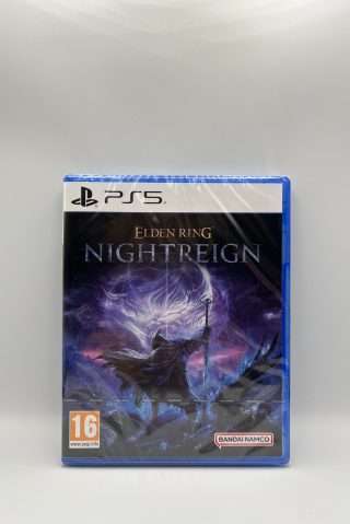 Elden Ring Nightreign(PS5 Ny)