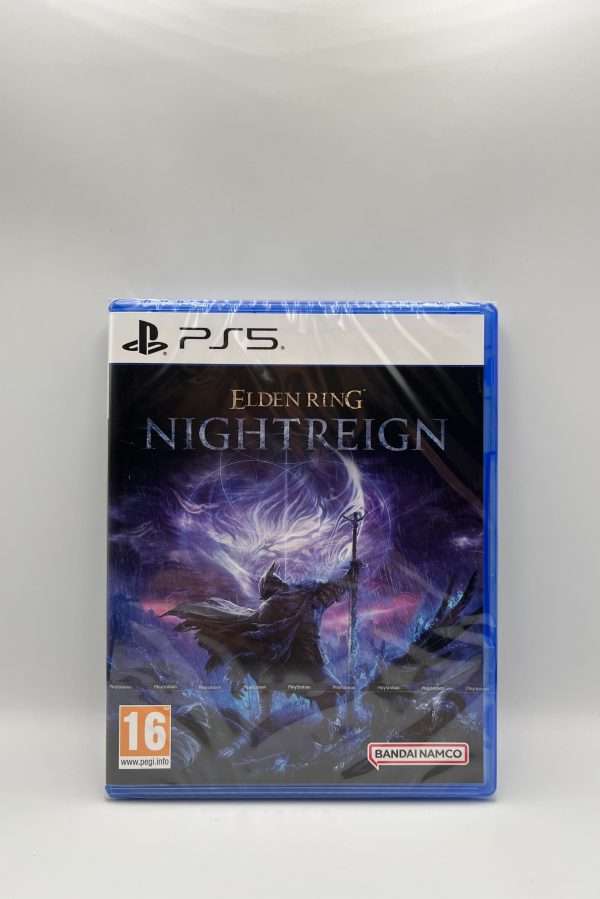 Elden Ring Nightreign(PS5 Ny)