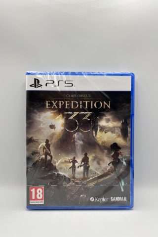 Clair Obscure: Expedition 33(PS5 Ny)