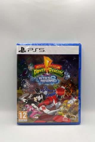 Mighty Morphin Power Rangers: Rita's Rewind(PS5 Ny)