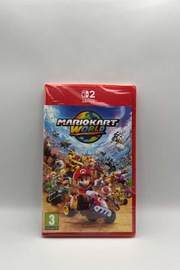 Mario Kart World(Switch 2 Ny)