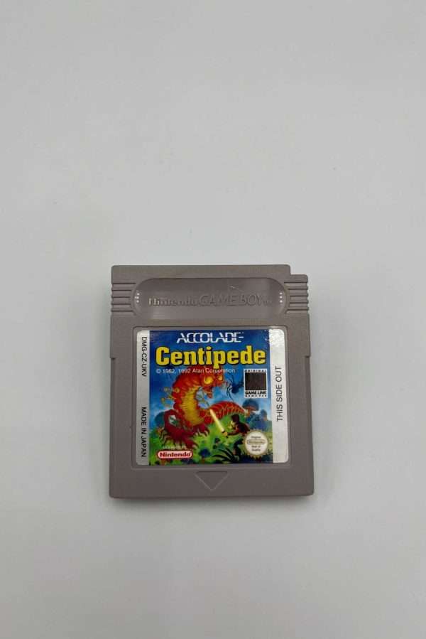 Centipede(GB Classic)