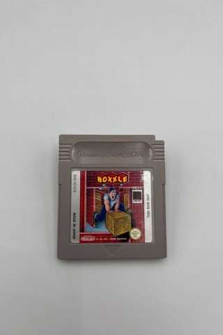 Boxxle(GB Classic)