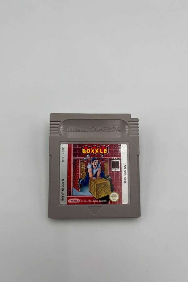 Boxxle(GB Classic)
