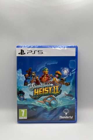 Steamworld Heist II(PS5 Ny)