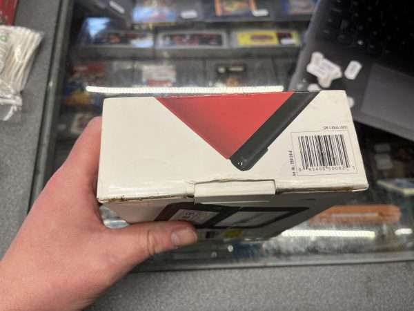 3DSXL Red i original emballage - (TOM/EMPTY) #2 - Image 3