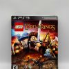 LEGO Lord Of The Rings inkl DVD(US)(PS3)