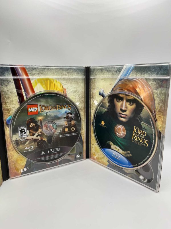 LEGO Lord Of The Rings inkl DVD(US)(PS3) - Image 2