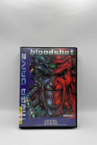 Bloodshot(Sega Mega)