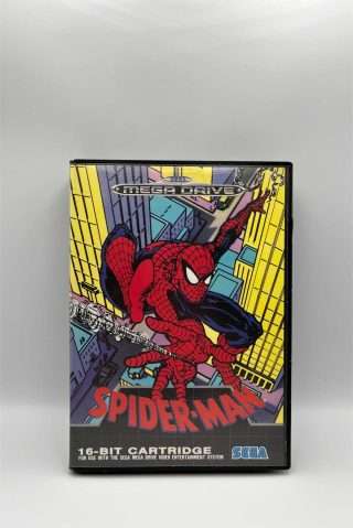 Spider-Man(Sega Mega)