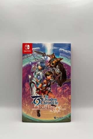 Eiyuden Chronicle: Rising(Switch: Nyt)