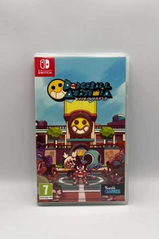 Dodgeball Academia(Switch: Brugt)