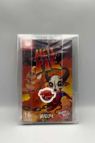 Hell Pie(Switch: Brugt)