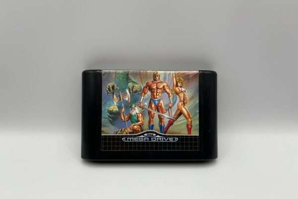 Golden Axe(Sega Mega løse spil)