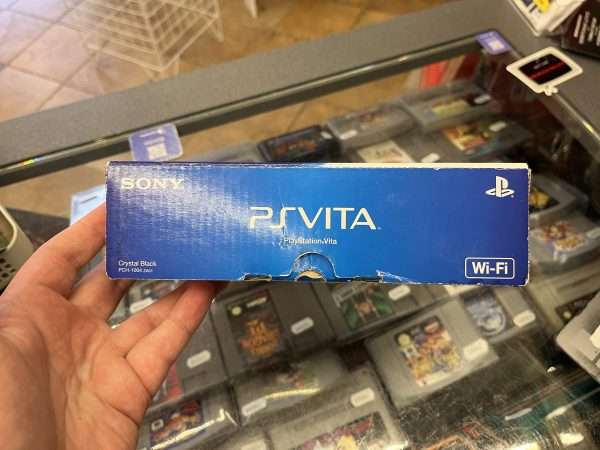 Playstation Vita 1004-box(TOM/EMPTY) - Billede 6