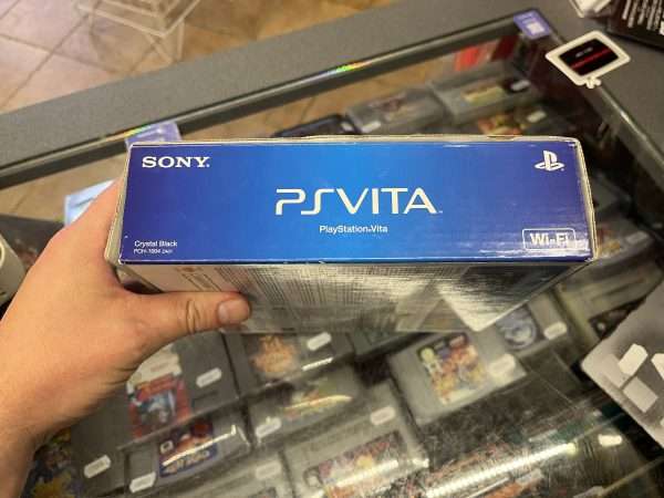 Playstation Vita 1004-box(TOM/EMPTY) - Billede 5