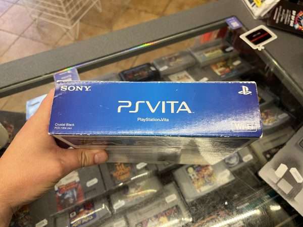 Playstation Vita 1004-box(TOM/EMPTY) - Billede 4