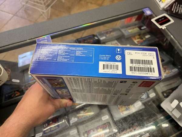 Playstation Vita 1004-box(TOM/EMPTY) - Billede 3