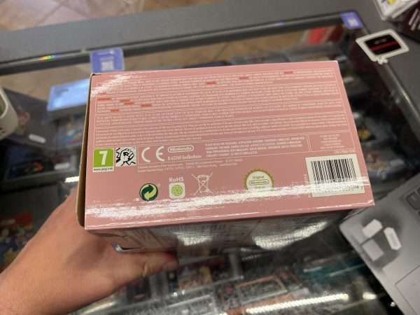 Nintendo 3DS Coral pink-æske(TOM/EMPTY) - Billede 3