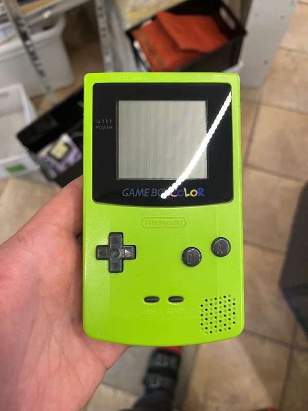 Gameboy Color: Kiwi #5 - Image 2