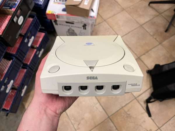 Dreamcast(konsol) #3 - se beskrivelse - Image 3