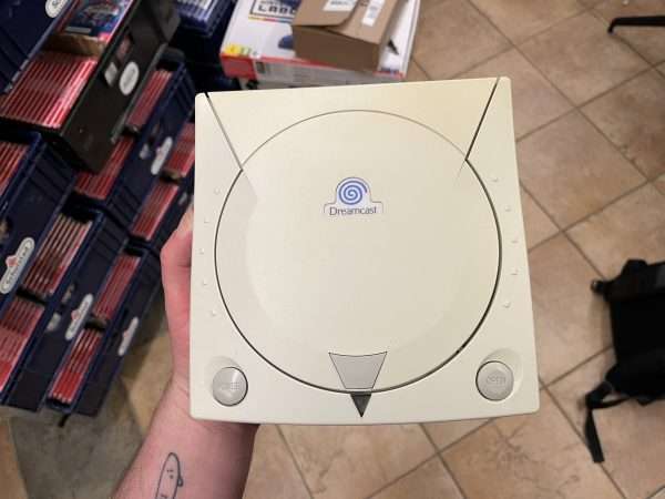 Dreamcast(konsol) #3 - se beskrivelse - Image 4