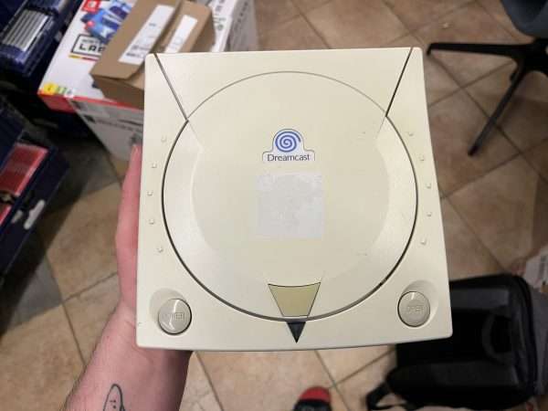 Dreamcast(konsol) #4 - se beskrivelse - Image 4